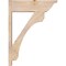 Ekena Millwork Legacy Traditional Smooth Outlooker, Douglas Fir, 7 1/2"W x 24"D x 32"H OUT08X24X32LEC01SDF - alternate 2